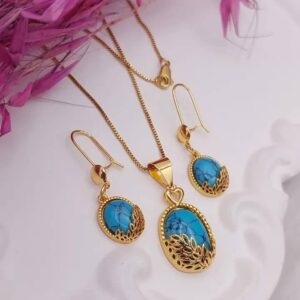 Princess Style Party Jewellery Set – S12