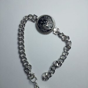 Zulfiqar Valor Steel Bracelet