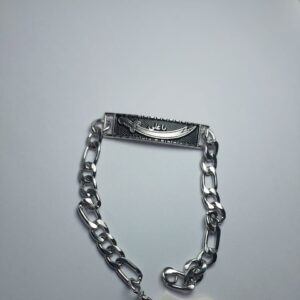 Saif-e-Haq Stainless Legacy Bracelet