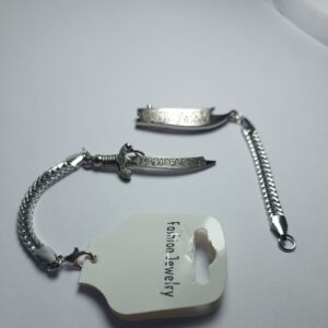 Zulfiqar Iron Resolve Band