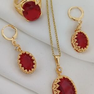 Zarmina Royal Glow Set