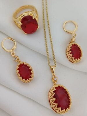 Zarmina Royal Glow Set