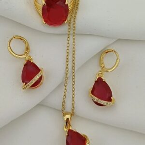 Mehrunissa Imperial Charm Set