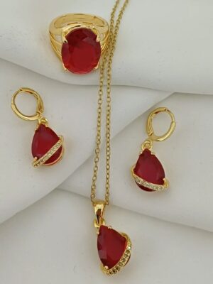 Mehrunissa Imperial Charm Set