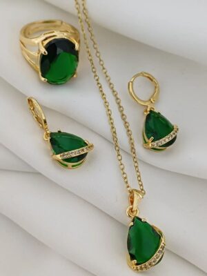 Afsaneh Golden Whisper Set