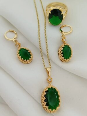 Shabnam Regal Aura Set