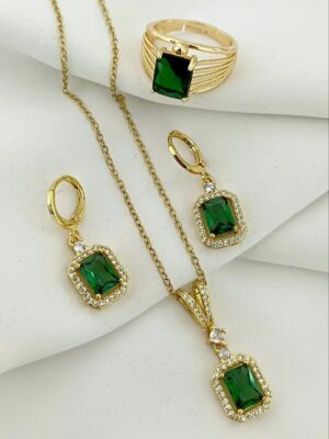 Yasmin Sapphire Grace Set