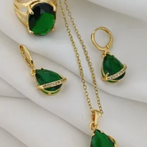 Afsaneh Golden Whisper Set Afsaneh Golden Whisper Set