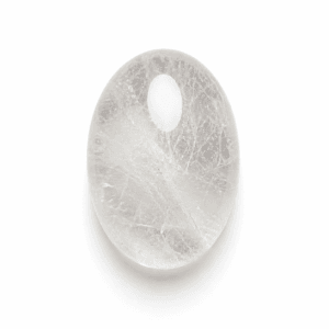 1 Durr-e-Najaf – Genuine Crystal Quartz Stone (Single)