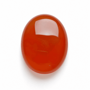 d Yemeni Aqeeq – Genuine Red Agate Stone (Single)