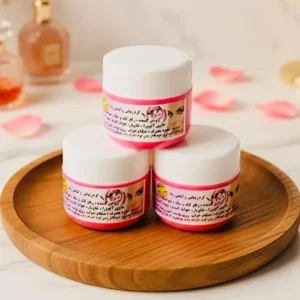 Mojiza Cream
