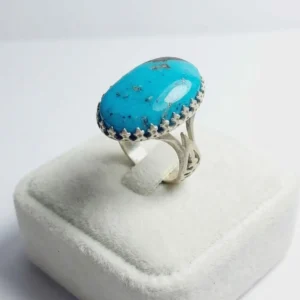 Silver Feroza Ring - Type C