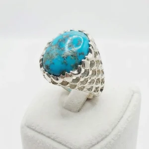 Silver Feroza Ring - Type B