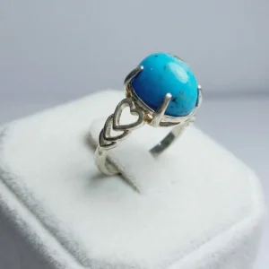 Silver Feroza Ring - Type A