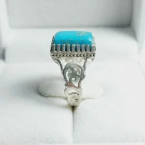Silver Feroza Ring - Type A