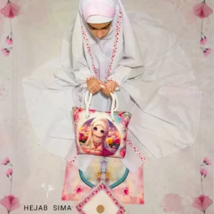 Namaz Chador Set for Kids